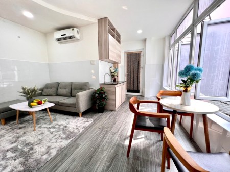 ️ BEST APARTMENT - Gần bệnh viện Từ Dũ; công trường Cộng Hoà | 212 Nguyễn Trãi