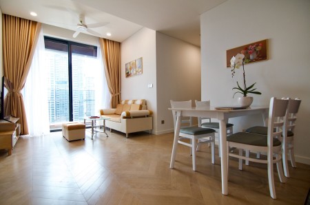 Lumiere Riverside mới bàn giao cao cấp, Thuê ngay căn hộ 2PN Giá sốc, chỉ 26tr, Full NT, 74m2