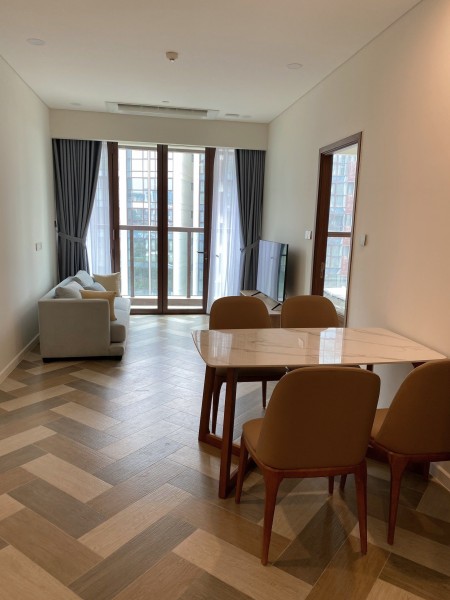 Thuê 1PN Metropole Galleria đủ nội thất 23 triệu, tháng 4 vào