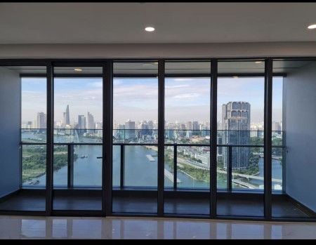 Cho thuê Sunwah Pearl view sông đẹp nhất có 1-0-2