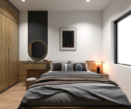 Phòng cao cấp full NT, thoáng mát, yên tĩnh ngay đường Thoại Ngọc Hầu - Tân Phú