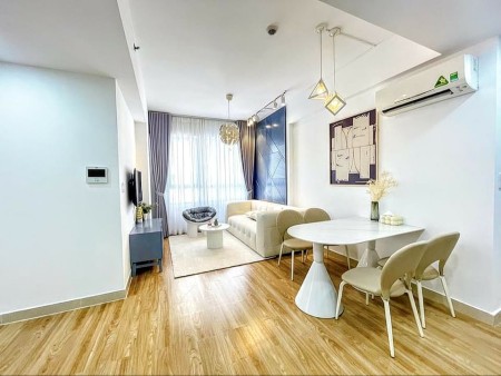 Tìm nhà khó, có Masteri lo. CHCC cao cấp cho thuê 2PN, vị trí đẹp, NT đầy đủ