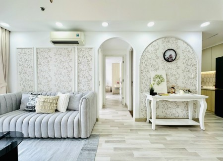 Nhà mới toanh tại Masteri Thảo Điền cho thuê 24tr/tháng. Nhanh tay lh để được tư vấn