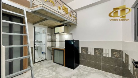 Duplex, full nội thất, cửa sổ thoáng gần chợ Tân Mỹ, đường số 43, Quận 7