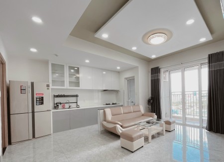 Cho thuê Sunrise City View Q7 105m2, nhà thiết kế đẹp