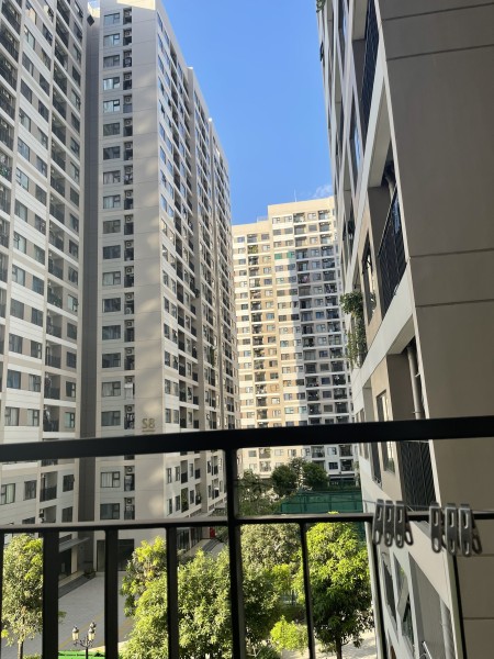 Cho Thuê Căn 2PN2WC Full Nội Thất Cao CấP Tại Origami Vinhomes Quận 9 Chỉ 8Tr Vào ở ngay