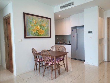 Chính chủ cho thuê căn hộ 2PN xinh xắn chỉ 23 triệu tại Sadora Thủ Thiêm