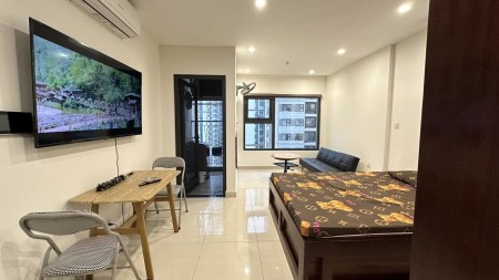 Cho thuê căn hộ Studio full nội thất giá thuê 5tr-5,6tr xem nhà 0909090263