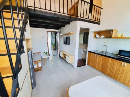 khai trương chuỗi căn hộ full nội thất, nằm ngay trung tâm Điện Biên Phủ, Bình Thạnh