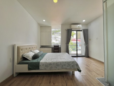 Studio Ban Công Siêu Thoáng Ngay Etown Cộng Hòa, Thiết Kế Hiện Đại