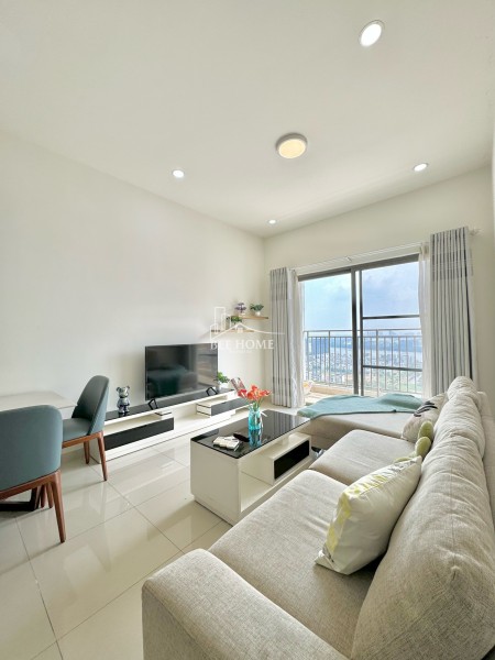 Cho Thuê 3pn The Sun Avenue, Quận 2, View Sông Nội Thất Đẹp