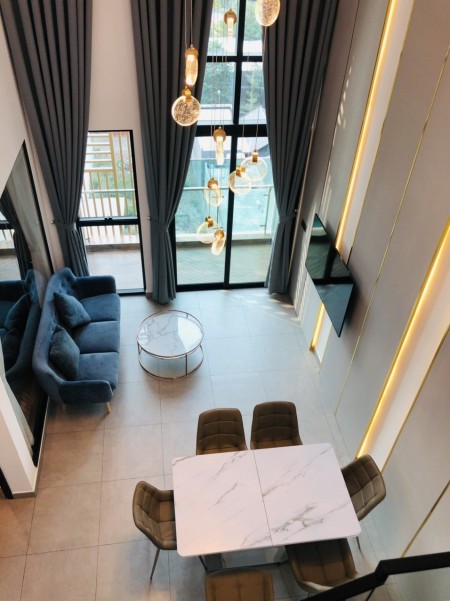 Cho Thuê Duplex Feliz En Vista, Q2, Nhà Nội Thất Đẹp Như Hình