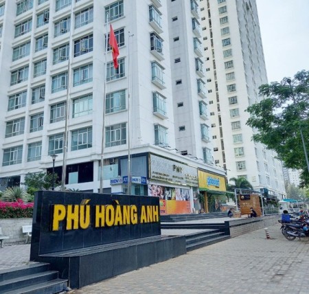Cần cho thuê gấp căn hộ 3 phòng ngủ 2 tollet Phú  Hoàng Anh