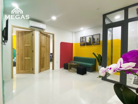 Cho Thuê Căn Hộ Quận 2 Cửa Sổ Lớn, Đủ Nội Thất Cạnh Mai Chí Thọ Quận 2