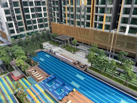 Cho thuê căn hộ 2 Phòng ngủ - De La Sol - giá 17 Triệu/tháng Bao PQL giá rẽ nhất thị trường.
