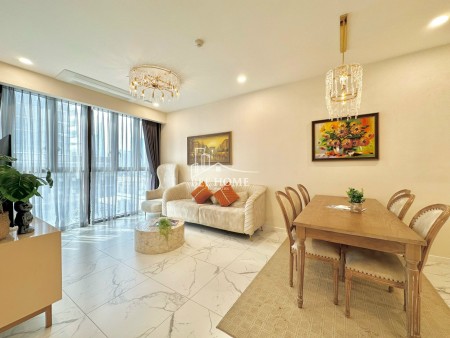 Thuê căn hộ The Metropole, 2PN, DT lớn 98m2, Full NT đẹp, Giá thuê tốt chỉ 35tr