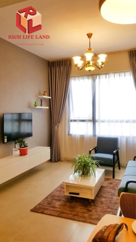 1 phòng ngủ nội thất đẹp tại Masteri Thảo Điền chỉ 16.5 Triệu.