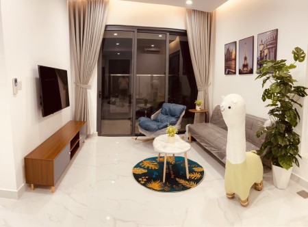 Cho Thuê Căn Hộ Alnata Plus 85m2 2Pn Celadon, Full NT, Giá 18 Triệu. Fee Phí Qly với Ô Đậu Xe Ô Tô