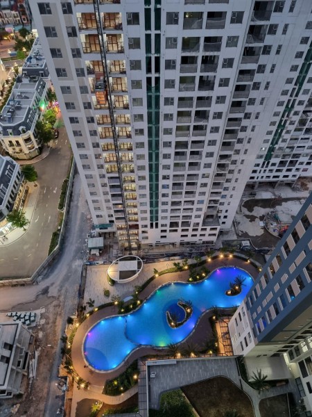 Cho Thuê Căn Hộ Charm City 2pn2wc Sẵn Rèm Giá 4tr5 - Có Nột Thất 6tr