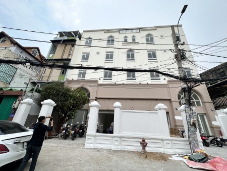 Cho thuê chung cư mini Bình Thạnh - có hồ bơi - full nội thất nhà mới 100%