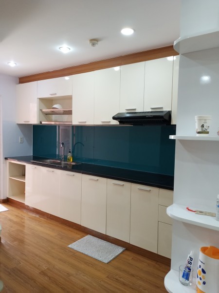 Cho thuê căn hộ Ruby Garden Tân Bình nhà có nội thất, giá 8tr/tháng