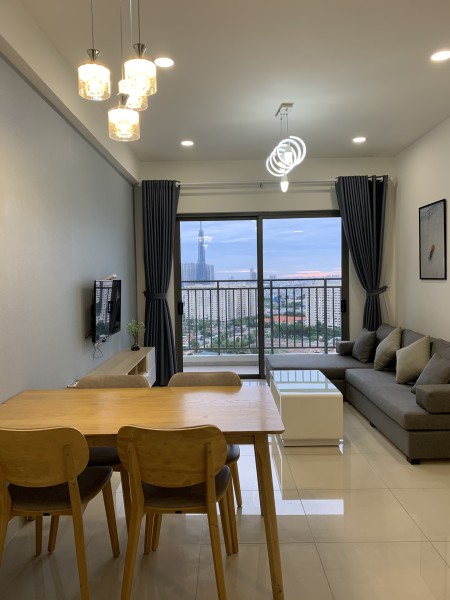 The Sun Avenue Q2, Cho thuê căn hộ 3P, View Landmark 90m2, Full NT, Giá tốt 20tr