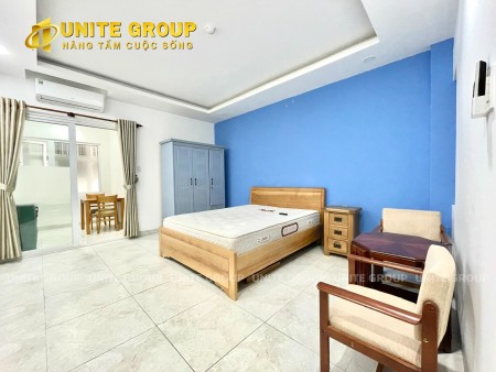 Siêu phẩm cho thuê căn hộ 1 phòng ngủ đang trống sẵn tại Tân Bình