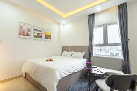 Hệ Thống Studio cửa sổ ngay Lâm Văn Bền Quận 7 gần Lotte, ĐH TDT, UFM, RMIT, Crescent Mall