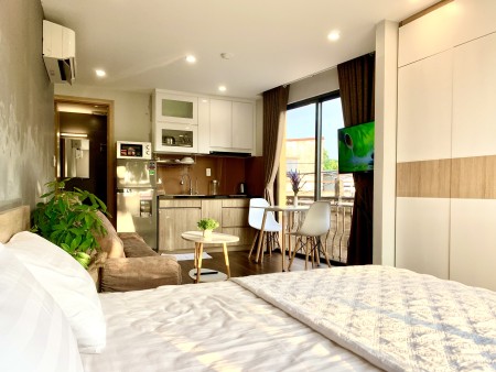 AVAILABLE NOW 1 STUDIO with 2 BANCOLNY LANDMARK VIEW and SAIGON RIVERSIDE