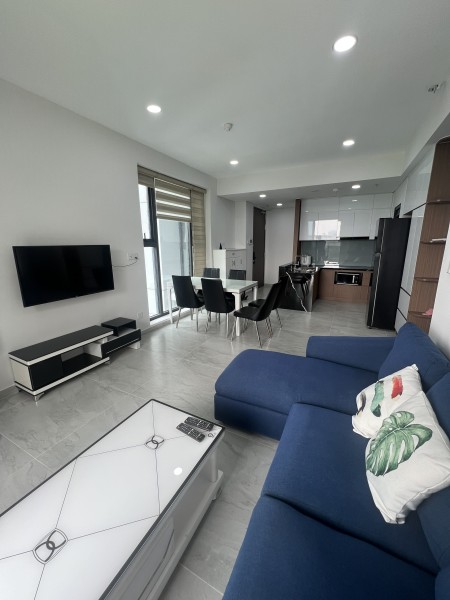 Cho thuê Cardinal Court PMH, diện tích 76m2, 2 PN, căn góc, nội thất mới, giao nhà ở ngay