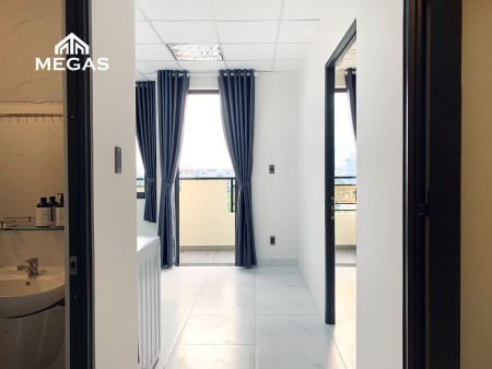 Căn hộ 1, 2PN cho thuê ở đường Trương Văn Bang, gần dự án Đảo Kim Cương, khu Sala ( mới 100%)