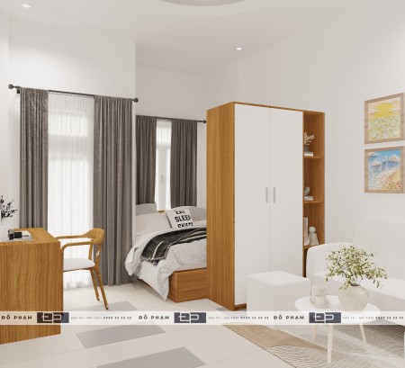 Khai trương căn hộ dạng Studio bancol, cửa sổ, full nội thất, nhà mới xây 100%, giáp Q1