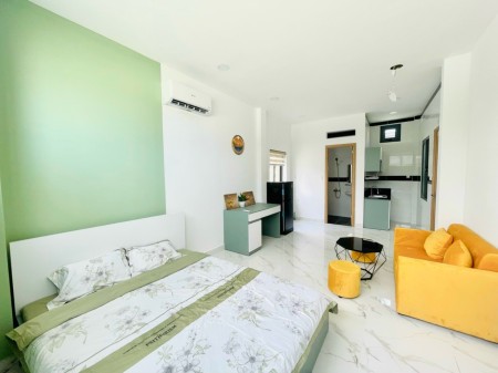 Căn hộ full nội thất mới 100% cho thuê ngay Điện Biên Phủ, Bình Thạnh