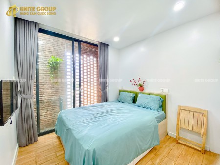 Studio đón nắng siêu chill lê văn sỹ quận 3