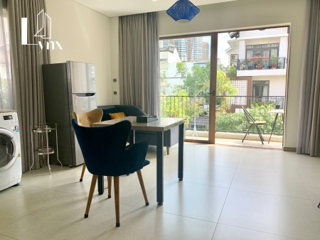 Cho thuê căn hộ quận 2 gần Mai Chí Thọ, hồ bơi view The Sun cận kề