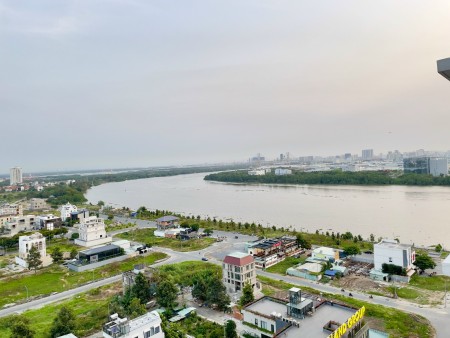Cho Thuê Ch 2pn One Verandah View Sông Nội Thất Có Gu Đẹp Như Hình
