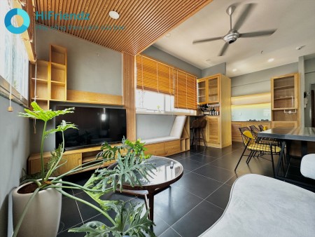 Penthoues Full Nội Thất Lucxury Ngay Trung Tâm Bình Thạnh Giáp Quận 1