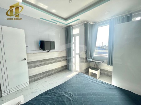 Căn hộ 1PN với ban công cực xịn ngay Dã Tượng Q8