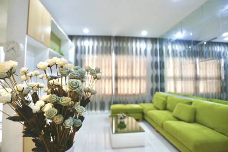 Cho thuê Sunrise City North Q7 17,5tr 2PN