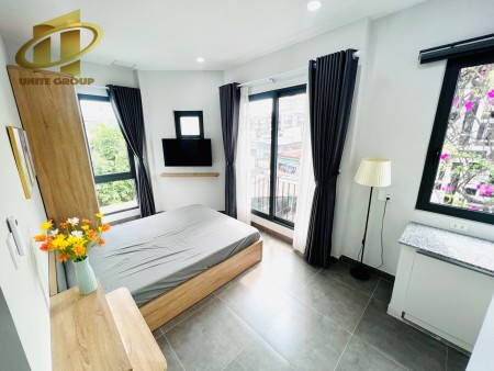 Cho thuê CH full NT trục đường N.T.Thập gần trường ĐH Tôn Đức Thắng