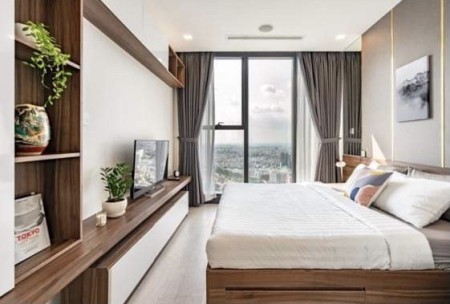 Chủ ở xa cần cho thuê gấp căn hộ Q1 Vinhomes Bason