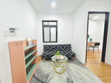 Căn Hộ Dịch Vụ 1PN Full Nội Thất Tại Tân Quy Quận 7