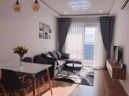 Cho thuê căn hộ Sunrise City View Q7 2PN nhà đẹp