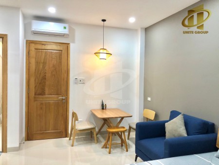 CHDV - 1PN - TÁCH BẾP - CỬA SỔ LỚN