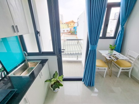 Cho Thuê DupLex Full Nội Thất Có Cửa Sổ thoáng mát