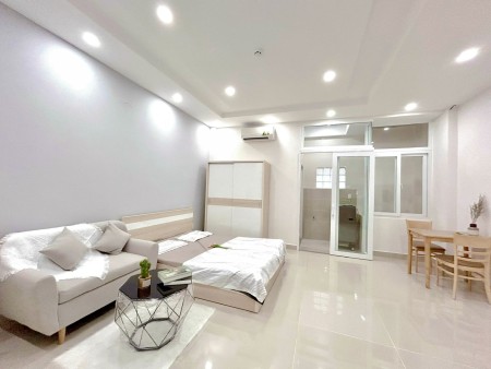 Studio FULL Nội thất có Thang máy khu vực K300 Tân Bình