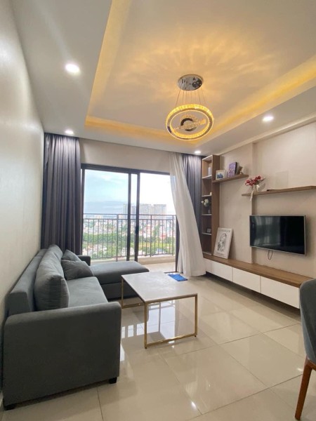 The Sun Avenue, Cho thuê căn hộ view sông, 3PN, 96m2, Full NT đẹp, Giá tốt 21tr