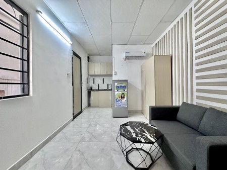 Căn hộ siêu nét năm ngay trung tâm quận bình thạnh diện tích rộng