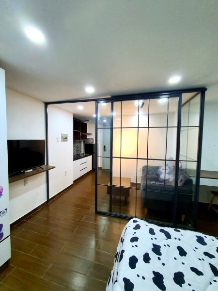 Chp thuê Studio full nội thất ngay trung tâm Quận 1