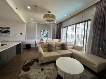 Nhà đẹp trống sẵn vào ngay, 2Pn, view yên tĩnh, Masteri Thảo Điền chỉ 21 triệu